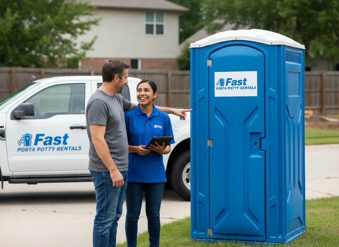 Standard Porta Potty Rentals Hot Springs, AR FAQs